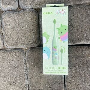 Squish mallow kids toothbrush
